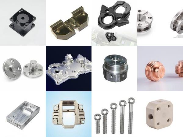 中山鋁合金精密零件CNC加工