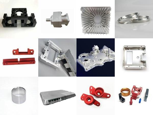 珠海數控CNC精密零部件加工